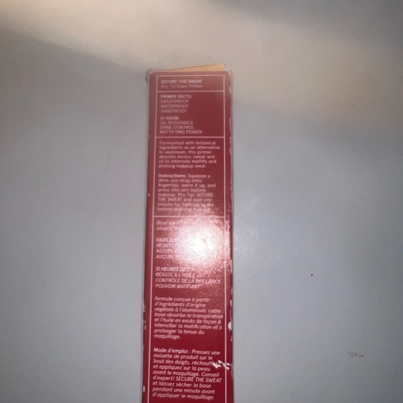 Dry to dawn primer NIB authentic - Picture 2 of 3
